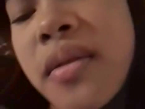 Thai bitches works with my cock and receives big portion of jizz