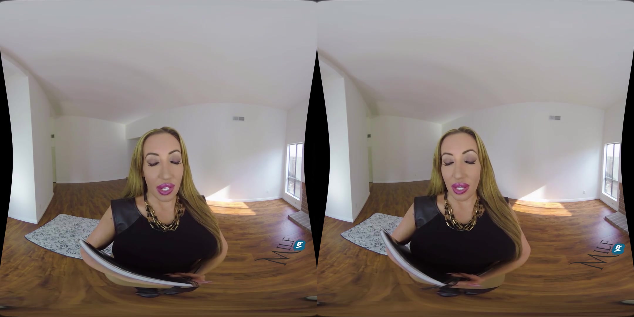 Seal the Deal - Big Tits Pornstar MILF Richelle Ryan Real Estate Agent