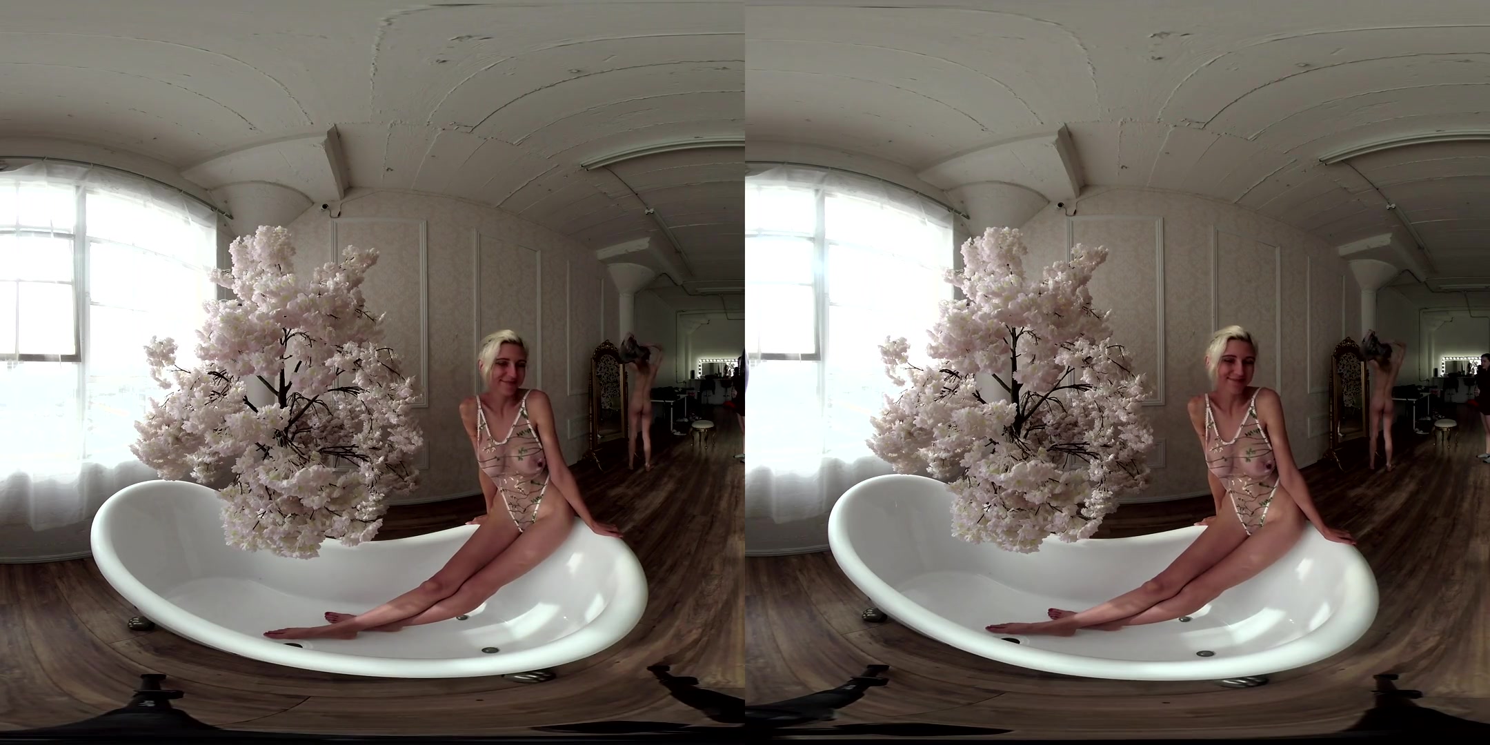 Hopeless So Frantic in Cherry Blossom Girl - EmilyBloom