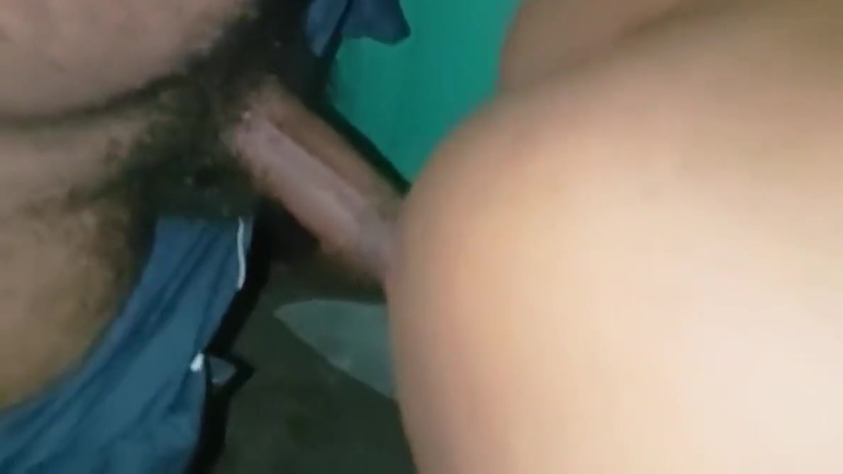 Latino With Big Dick Breaks Sexy Ass