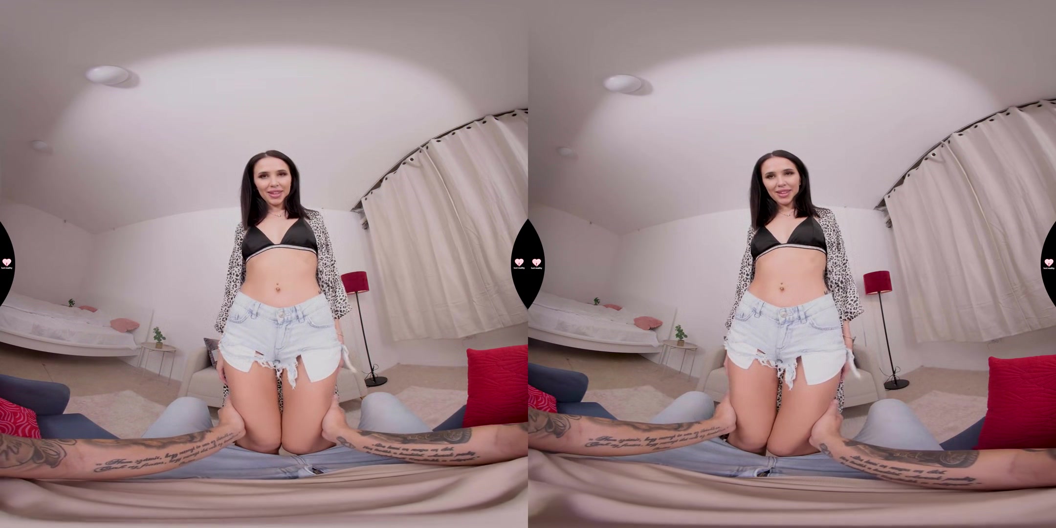 Hot Alyssa Deserves Good Fuck