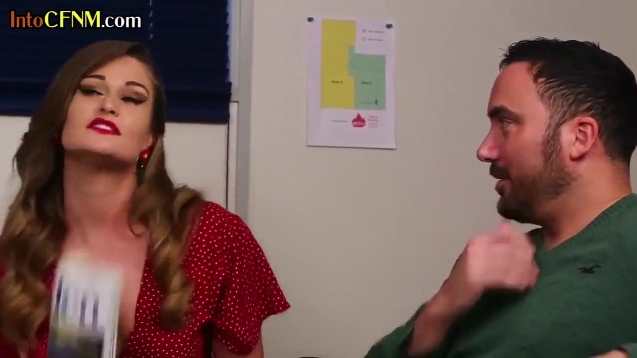 Waiting Room Cfnm Group Bj By Femdom Ladies Till Cumshot