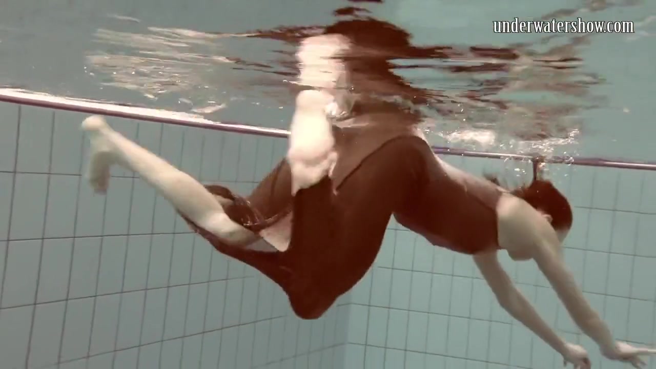 Gazel Podvodkova Small Tits Great Ass Underwater