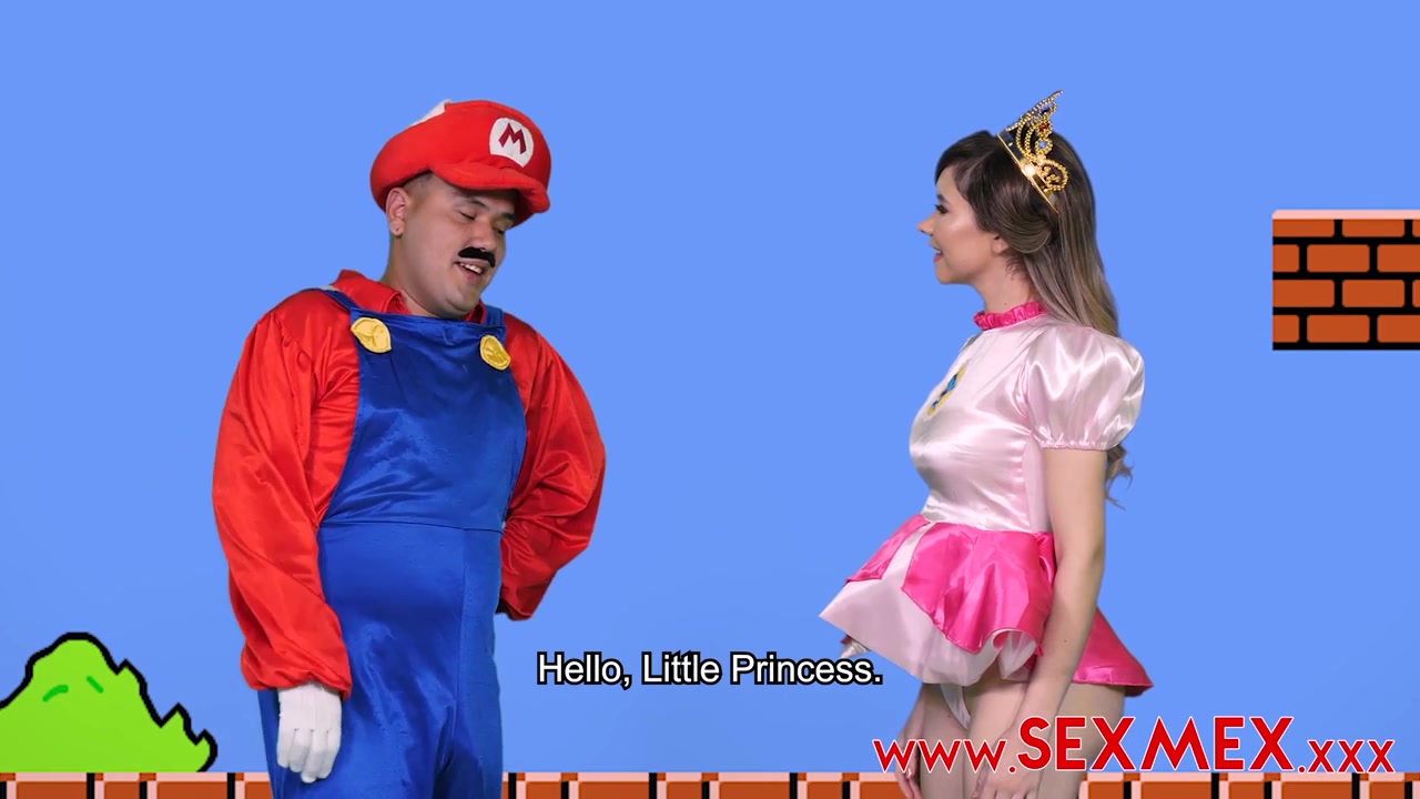 Super Mario Porno - Esmeralda Duarte And Kari Cachonda - Esmeralda Duarte Kari Cachonda - Sexmex