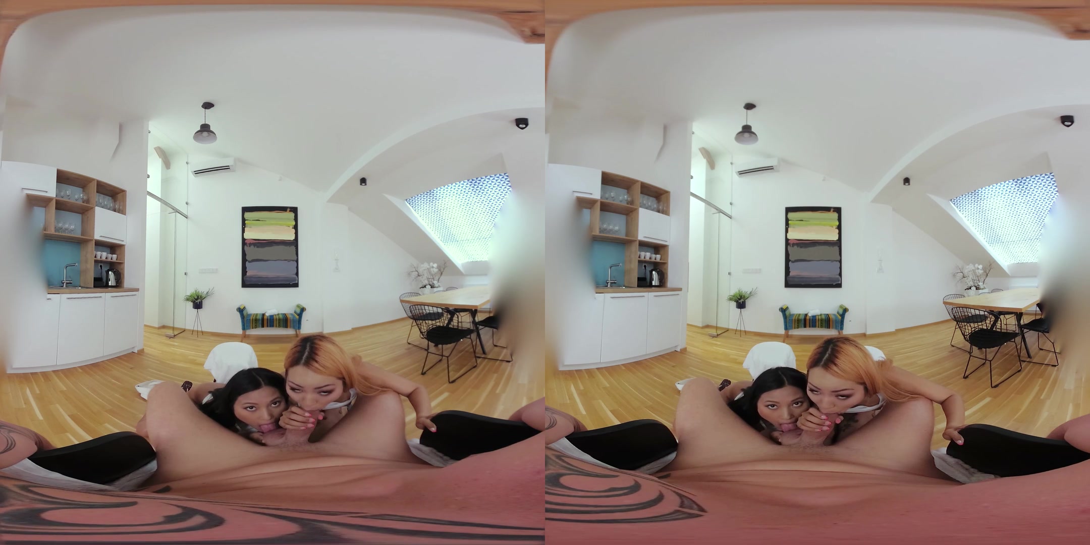 CzechVR 302 Asian Massage