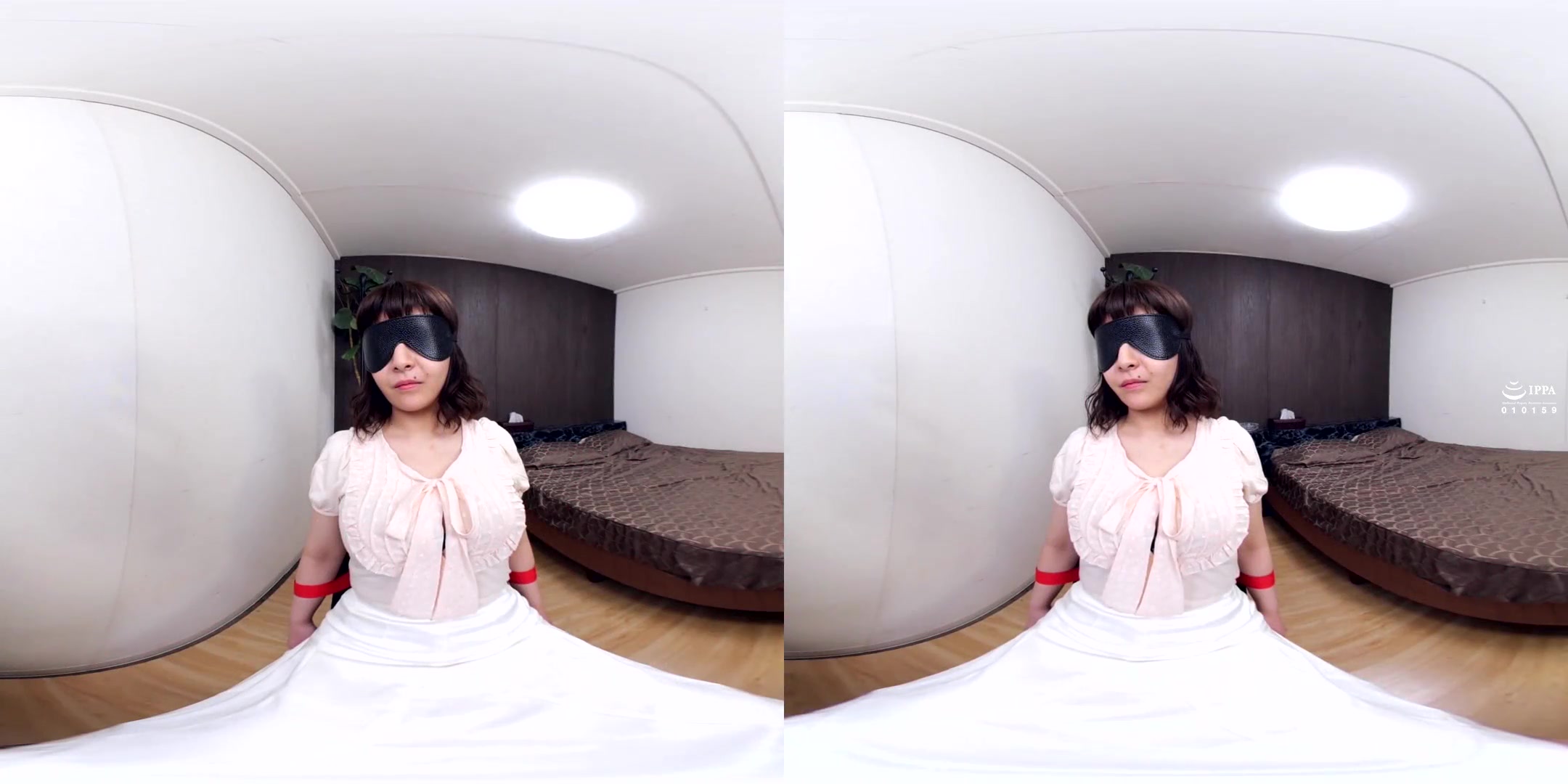 Making her Cum by Rubbing her Nipples; Japanese Idol Big Tits POV