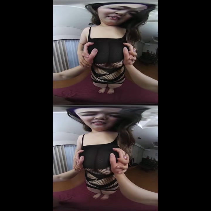 Rei Kasumi in Receiving Titjob from L-Cup Goddess - GASVR