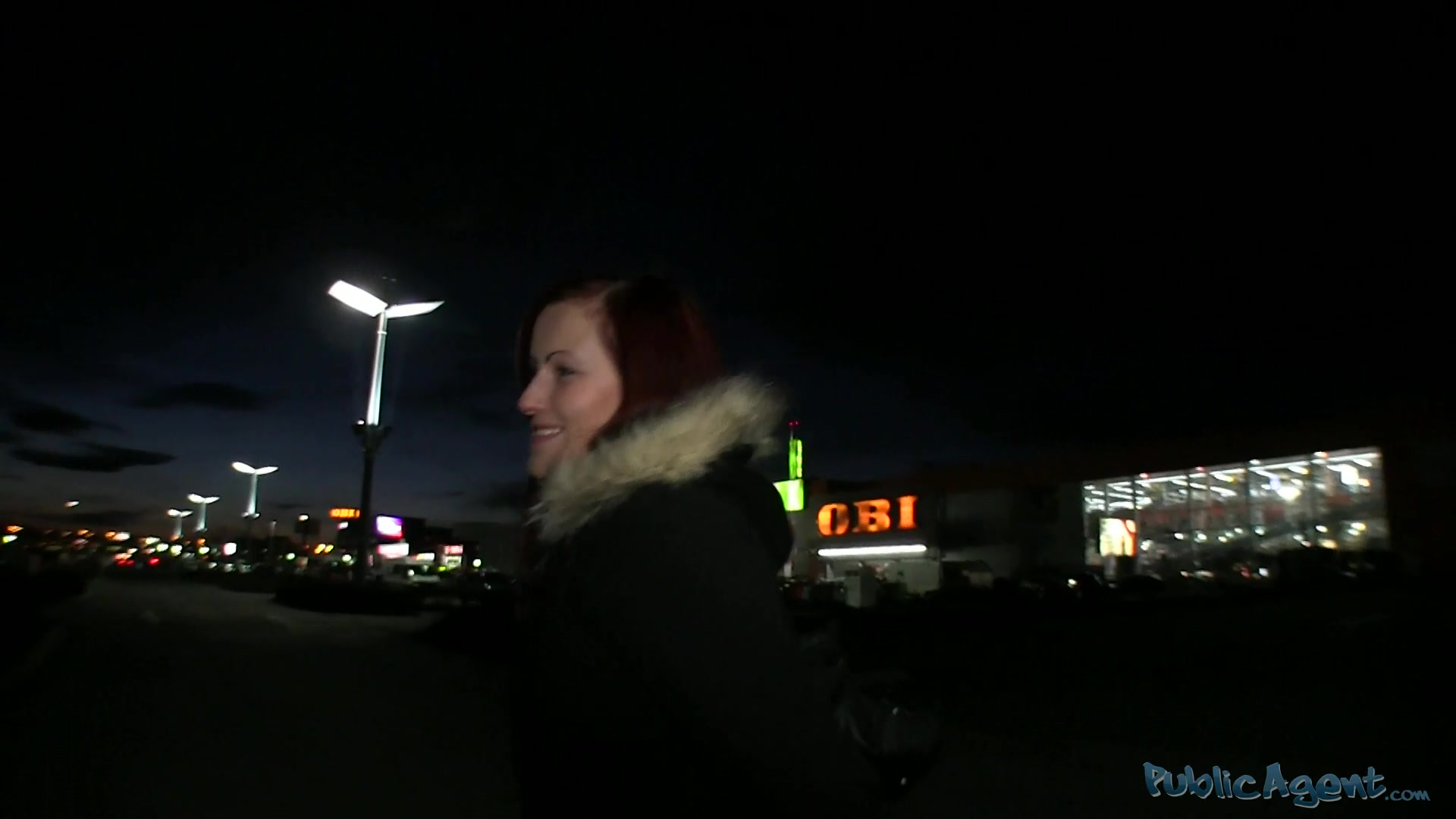PublicAgent Movie Scene. Belinda
