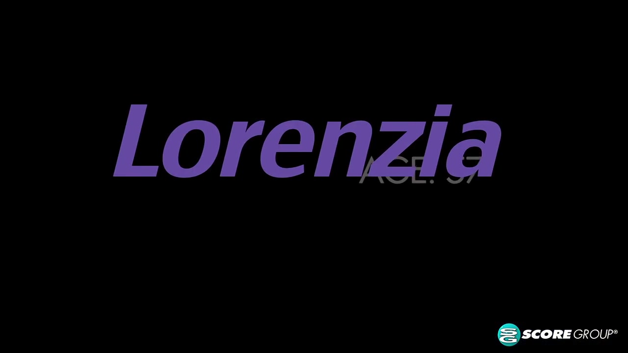 Lorenzia and the international language of fucking - 50PlusMilfs