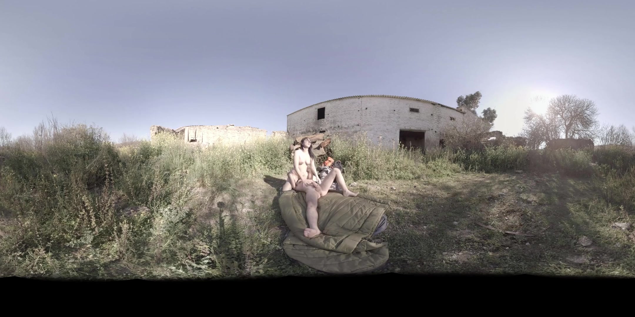 Pamela Sanchez in Outside Experiences: The Farmer Boy - VirtualPorn360