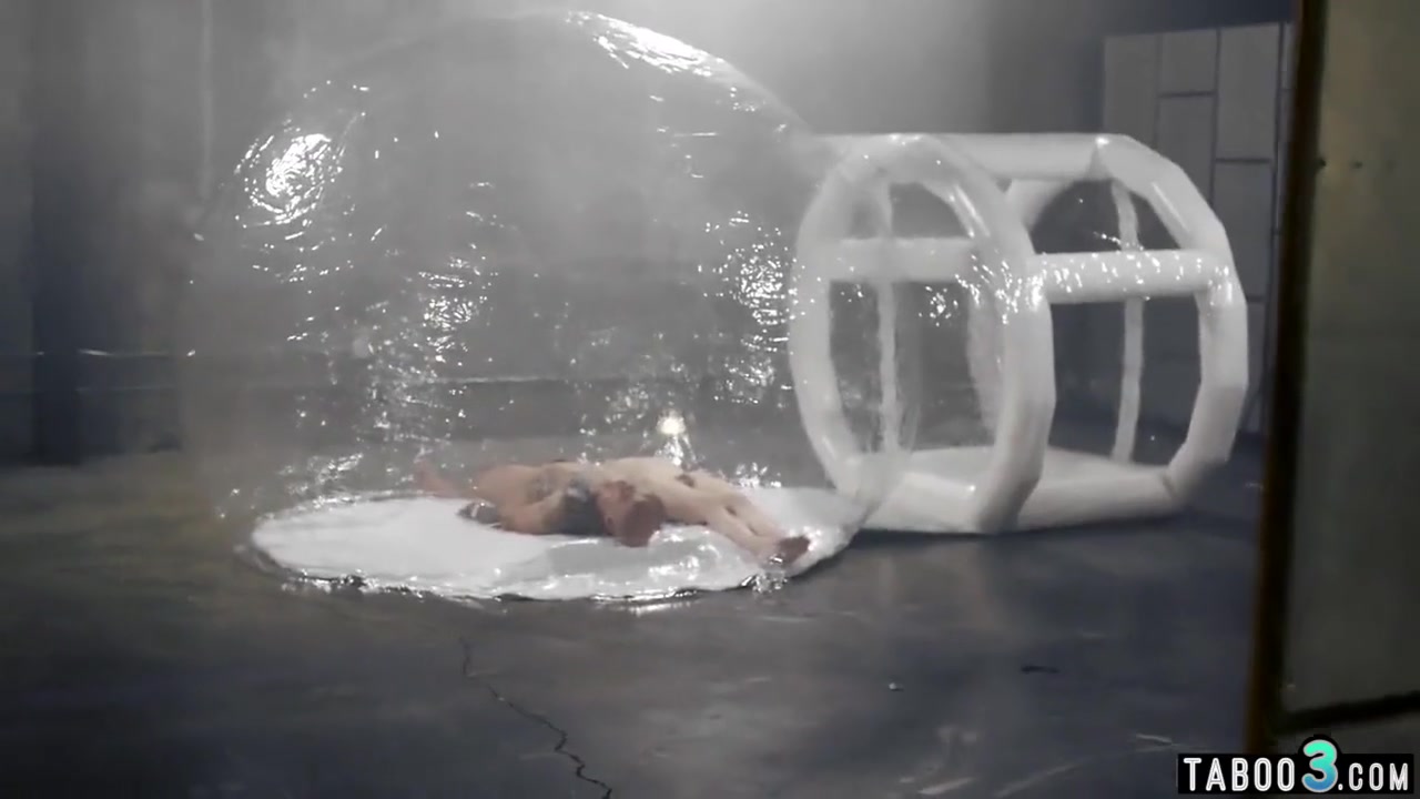 teen 18+ Creampied In Post Apocalyptic Insemination Unit