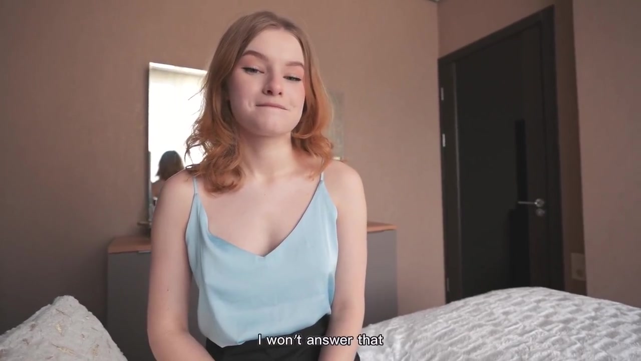 Stepsister Got Sperm On Her Pussy In The Truth Or Dare Game