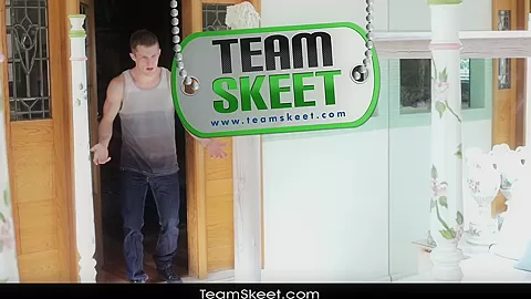 TeamSkeet - Collection Of Tight Shaved Pussies Streched Open!