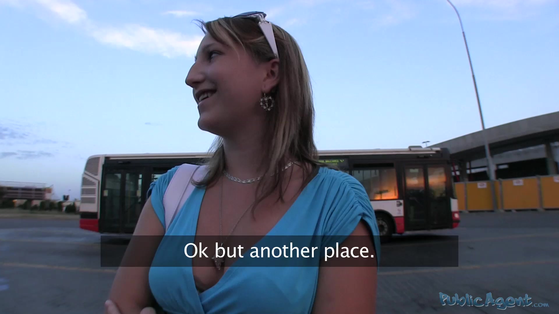PublicAgent Clip. Tess