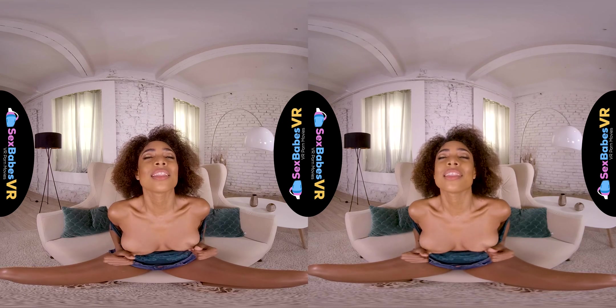 Luna Corazon in Give Me More - SexBabesVR