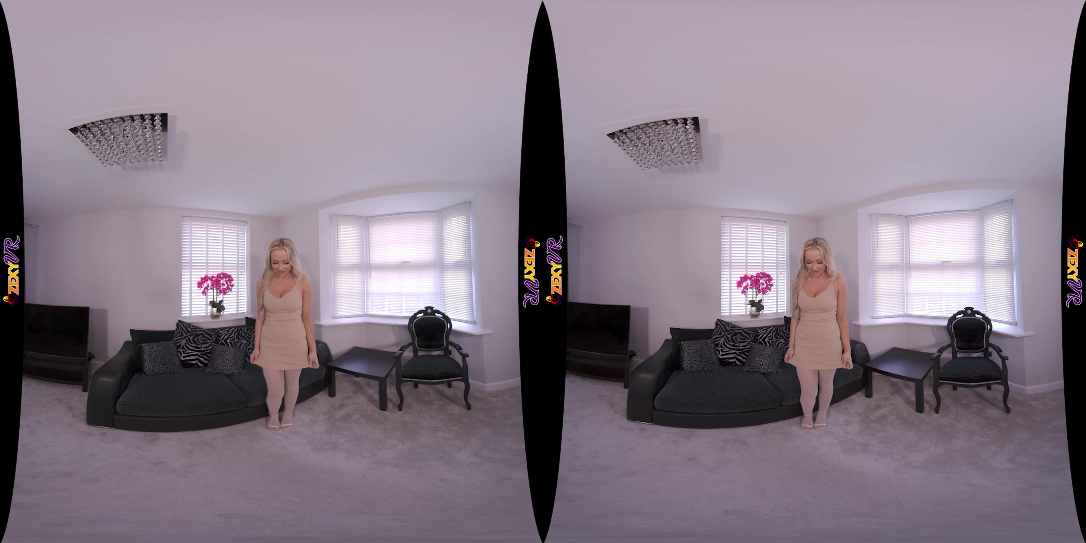 Good Boy featuring Bethany Morgan - ZexyVR