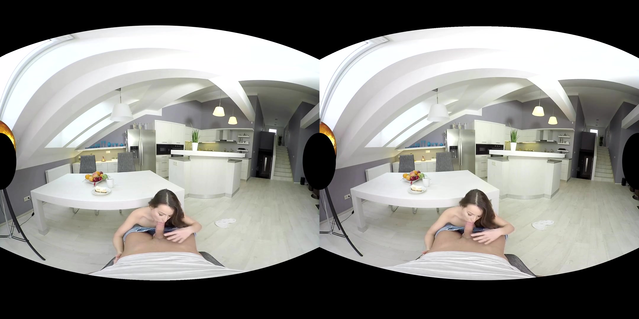 Caroline Ardolino in Coitus For Dessert - RealityLovers