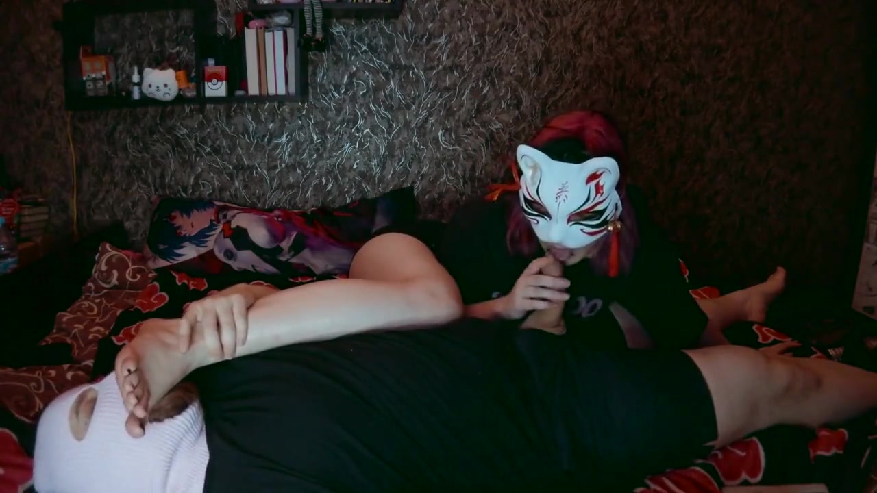 Worship My Feet With Your Tongue Nicely And I Make You Cum Buckets [goth teen 18+ Stepsis]