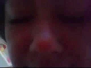 Stunning Asian chick seducing her hubbie and riding his dong