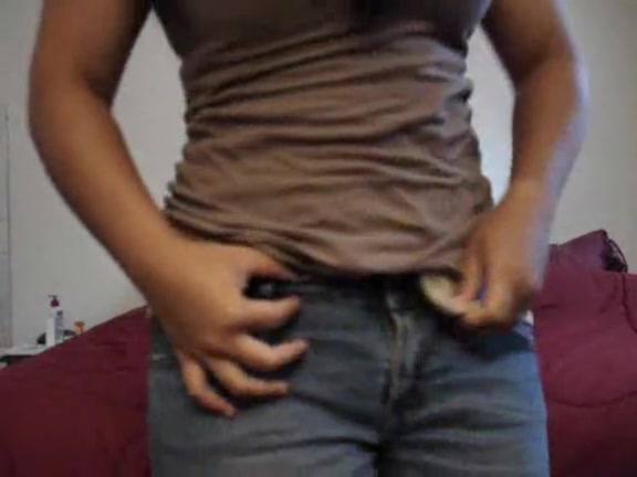 Brazilian chick isn't ashamed of showing her beauties anyone