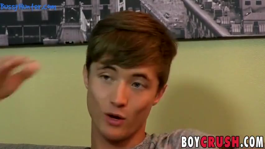 Fantasizes About Rods In While Wanking Off Amateur G With Zack Love