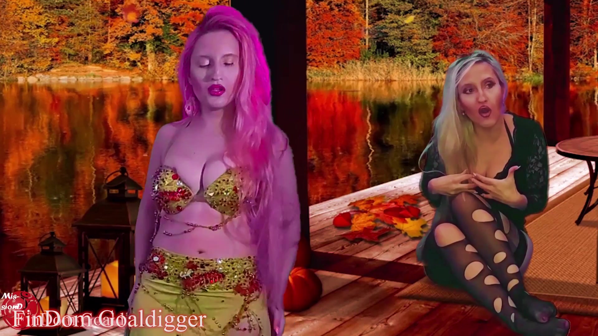 Loctober Pleasure Joi