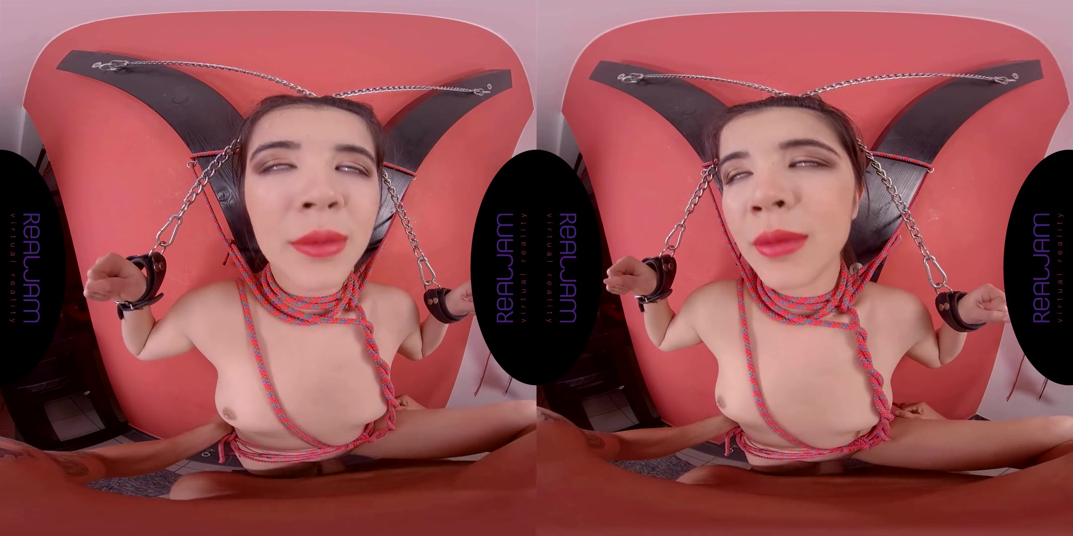 Lady Dee in BDSM: Prickly Roses - RealJamVR