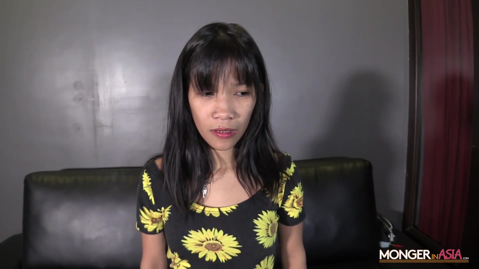 Tiny Filipina teen 18+ gets knocked up by a foreigner