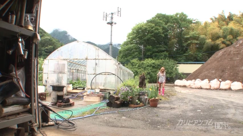 RARA Farming Hot Chicks - Caribbeancom