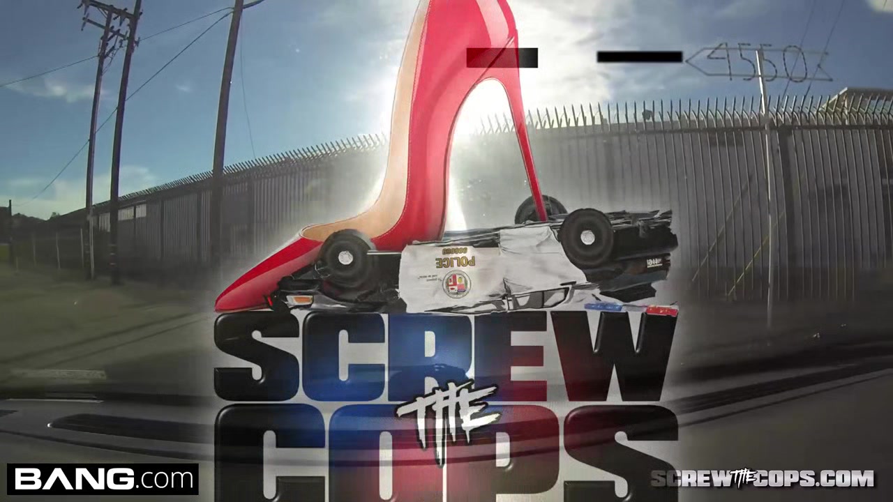 Screw the Cops Penelope Reed POV sex with on duty cop