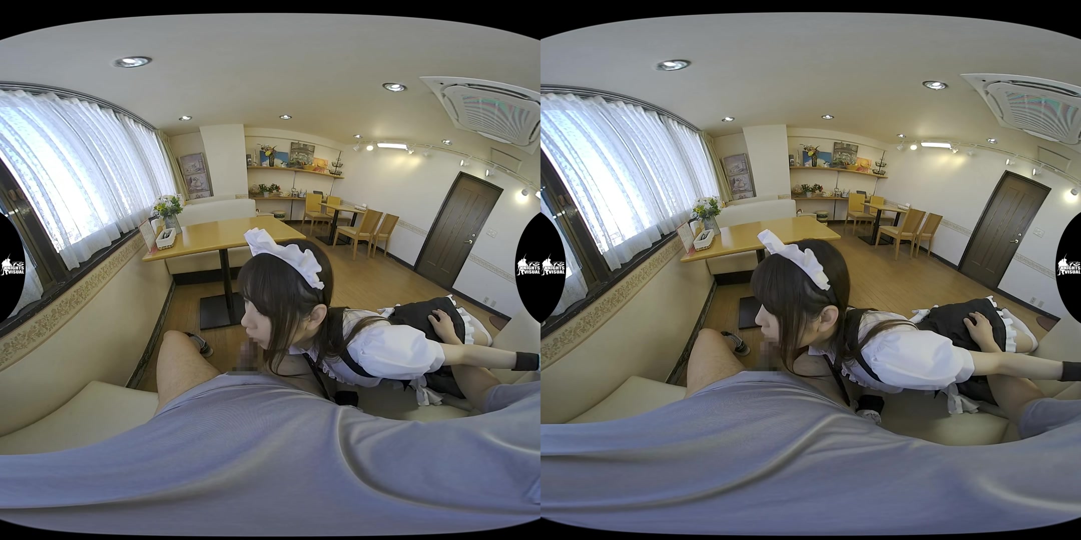 Rena Aoi - 3DVR Real Brothel Restaurant 7 - FS.KnightsVisual