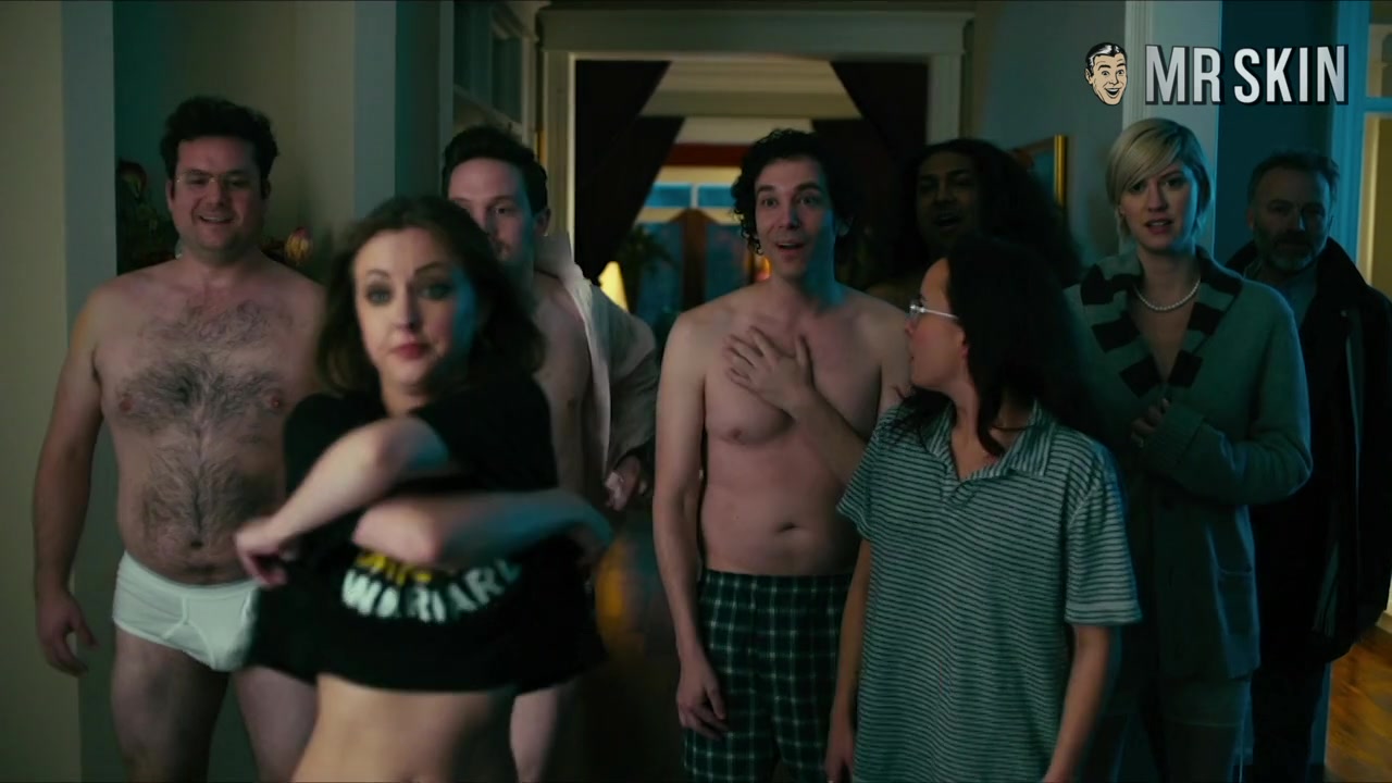 See the Hollywood Hills in Mulholland Drive - Mr.Skin