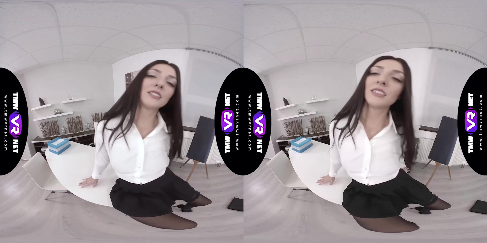 naughty secretary wants to be punished - TmwVRnet