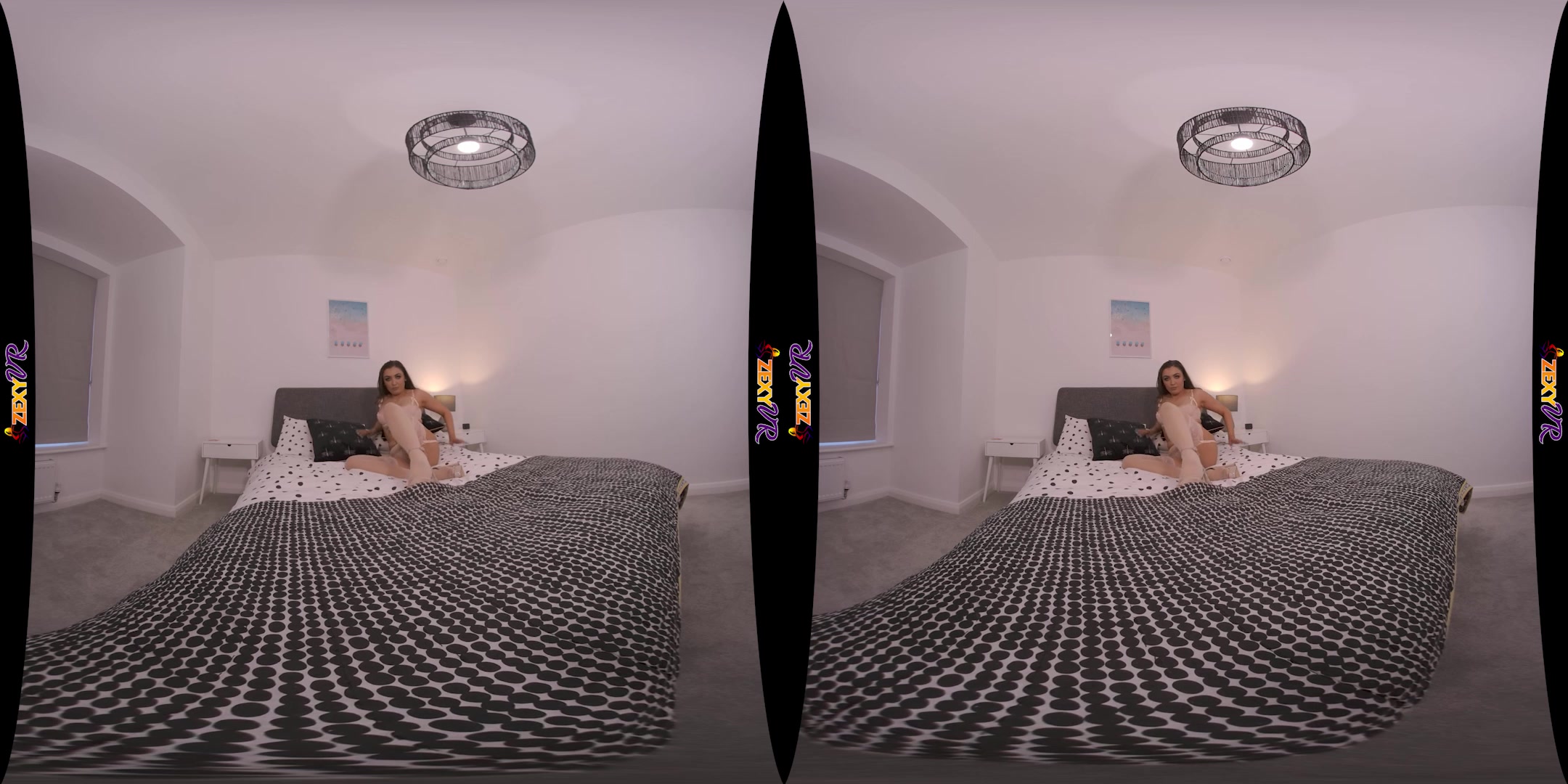 Horny Before Bed featuring Blossom - ZexyVR