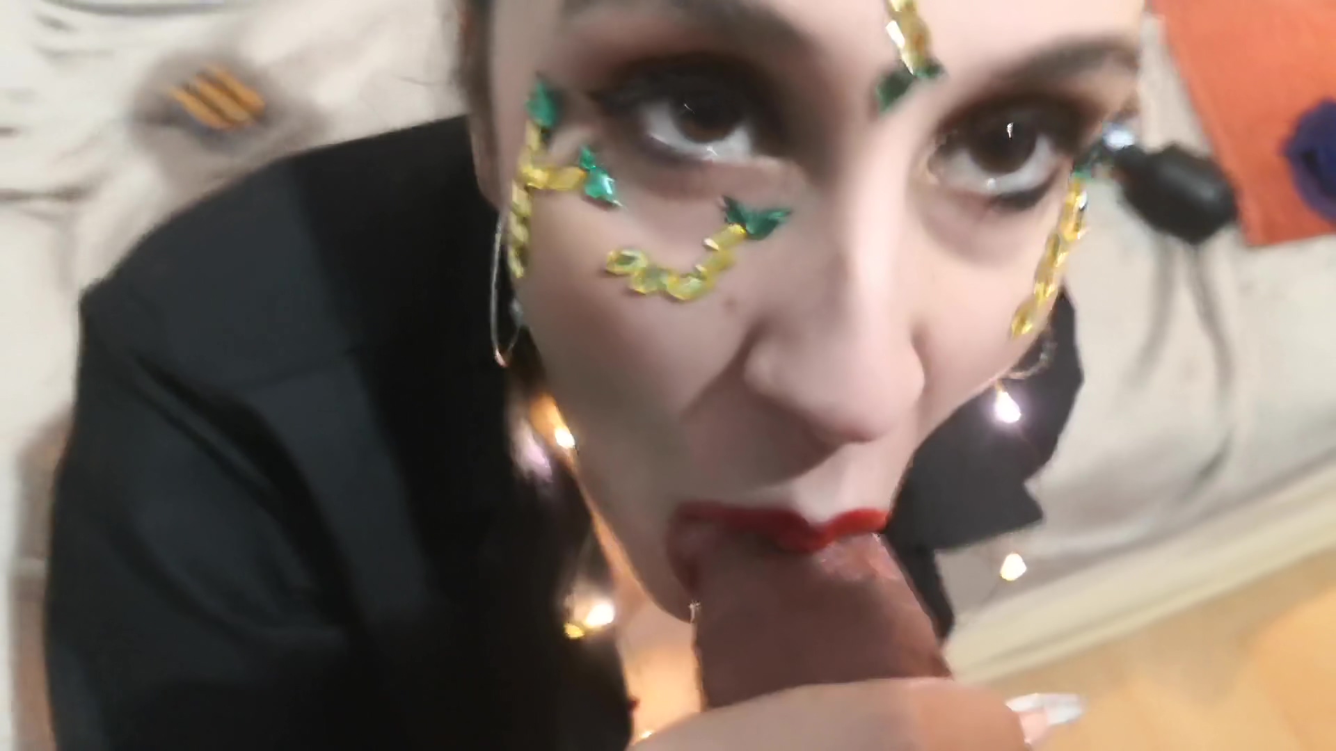 teen 18+ Hottest Blowjob With Swallowing Massive Load