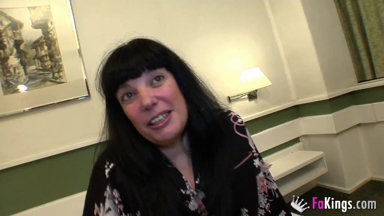 Paula sucks n' fucks lookalike