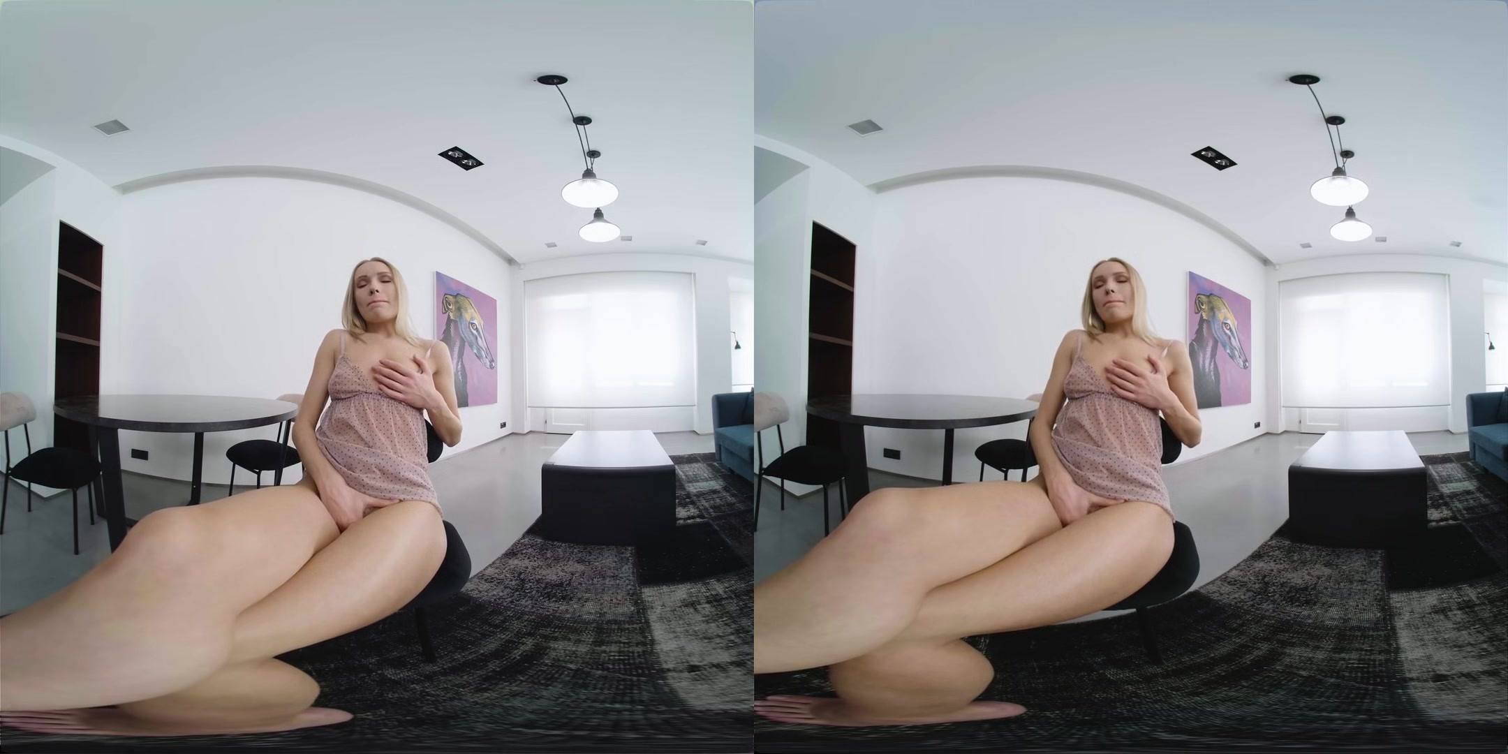 A Touch of Grays - Pornstar Intimate and Sensual One on One Sex and Masturbation