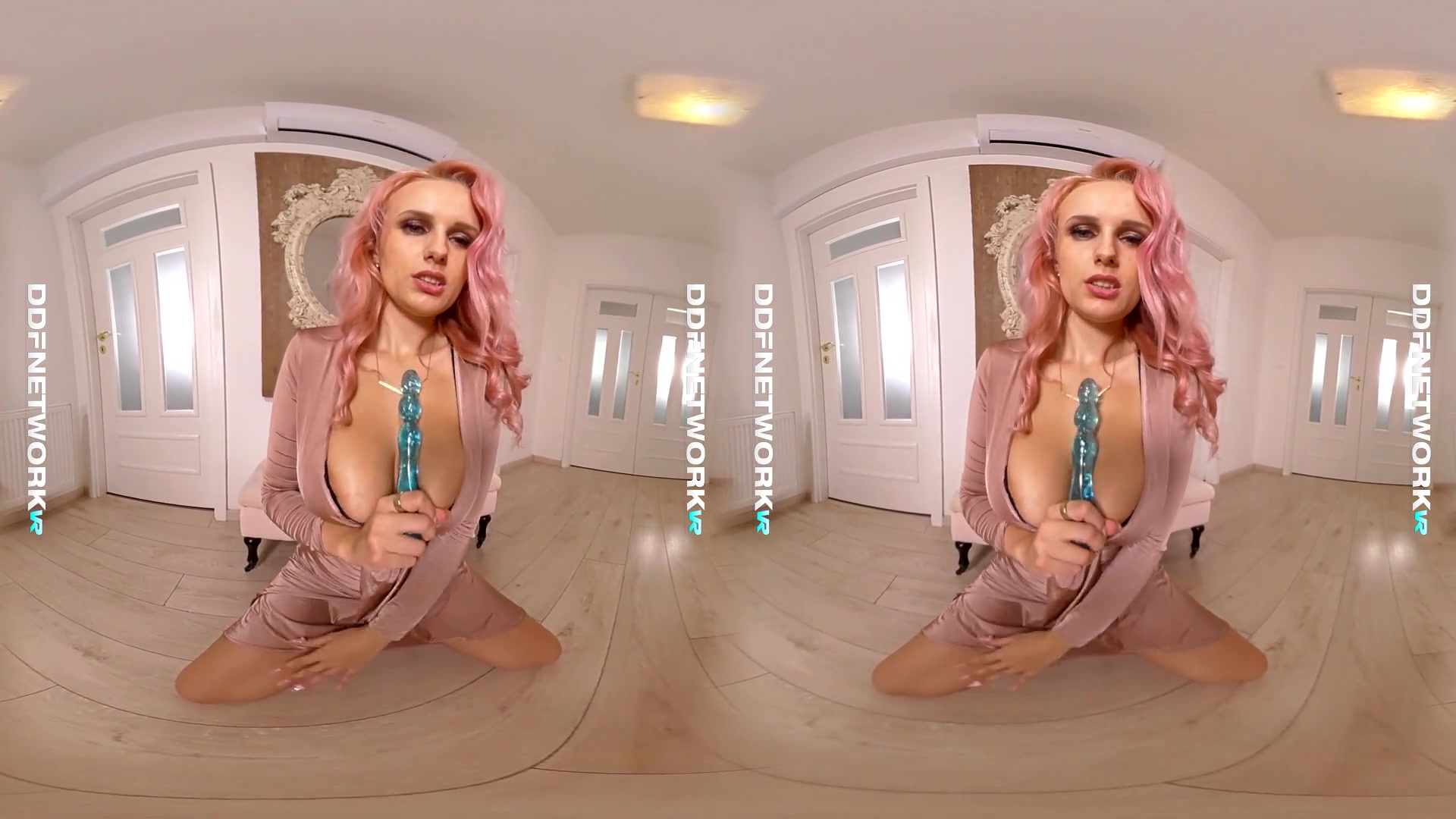 Angel Wicky in Busty Sorcery - DDFNetworkVR