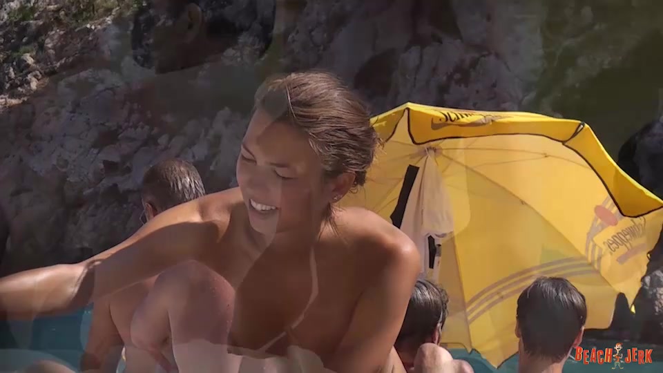 Hottie 18 #12 - BeachJerk