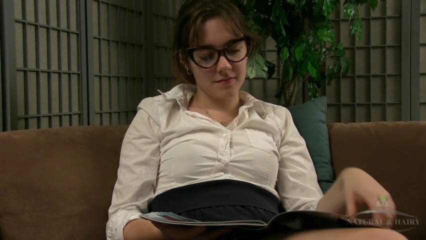 Krissy in Amateur Movie - AtkHairy