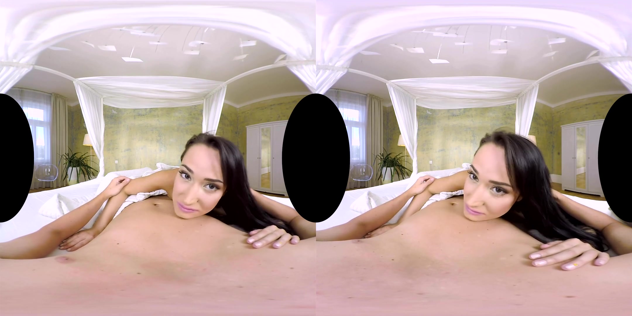 Angie Moon in Dreaming About Anal - POV - RealityLovers