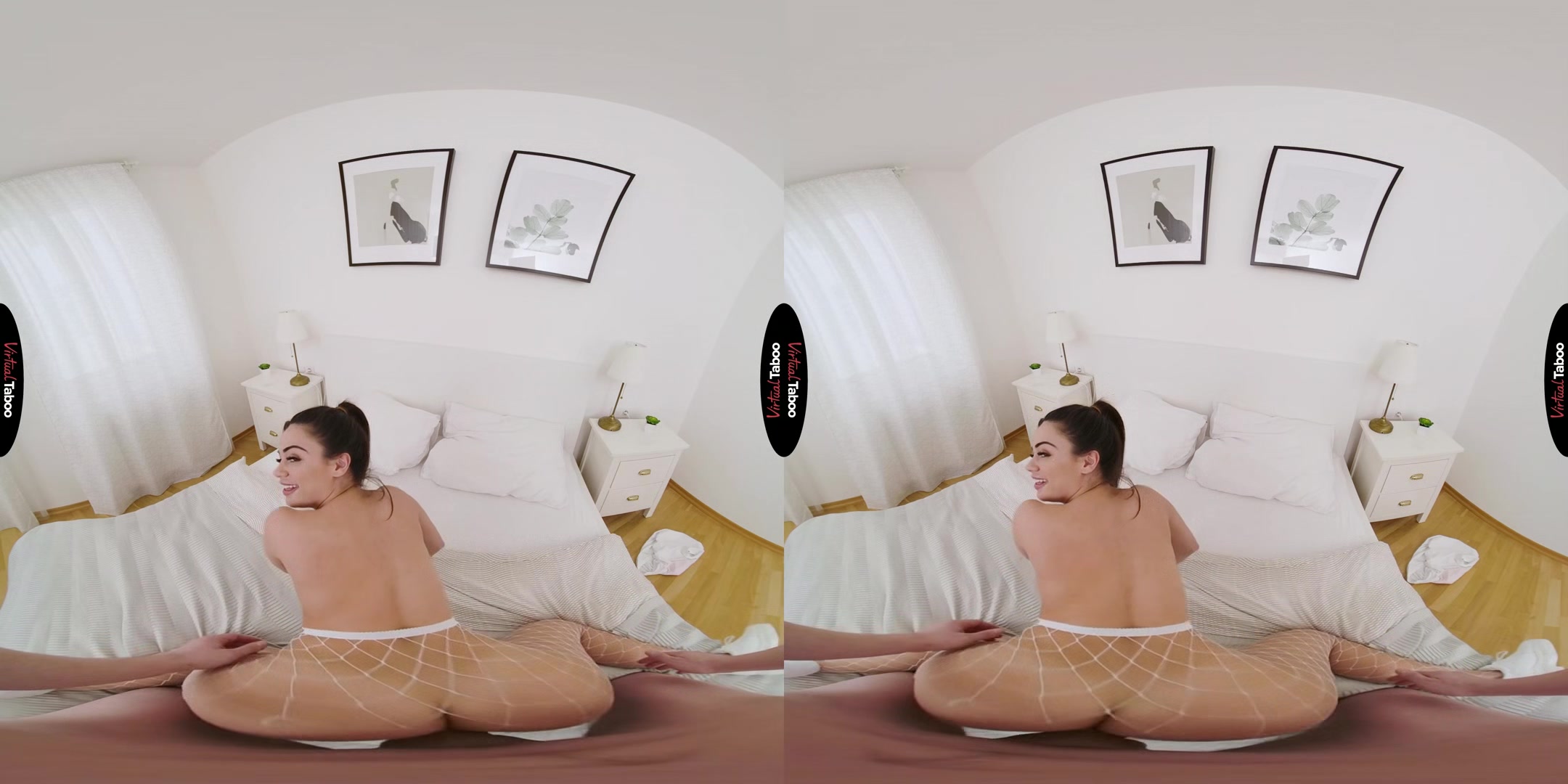 Martina Smeraldi VR Porn: School Sucks And Sister Sucks - VirtualTaboo