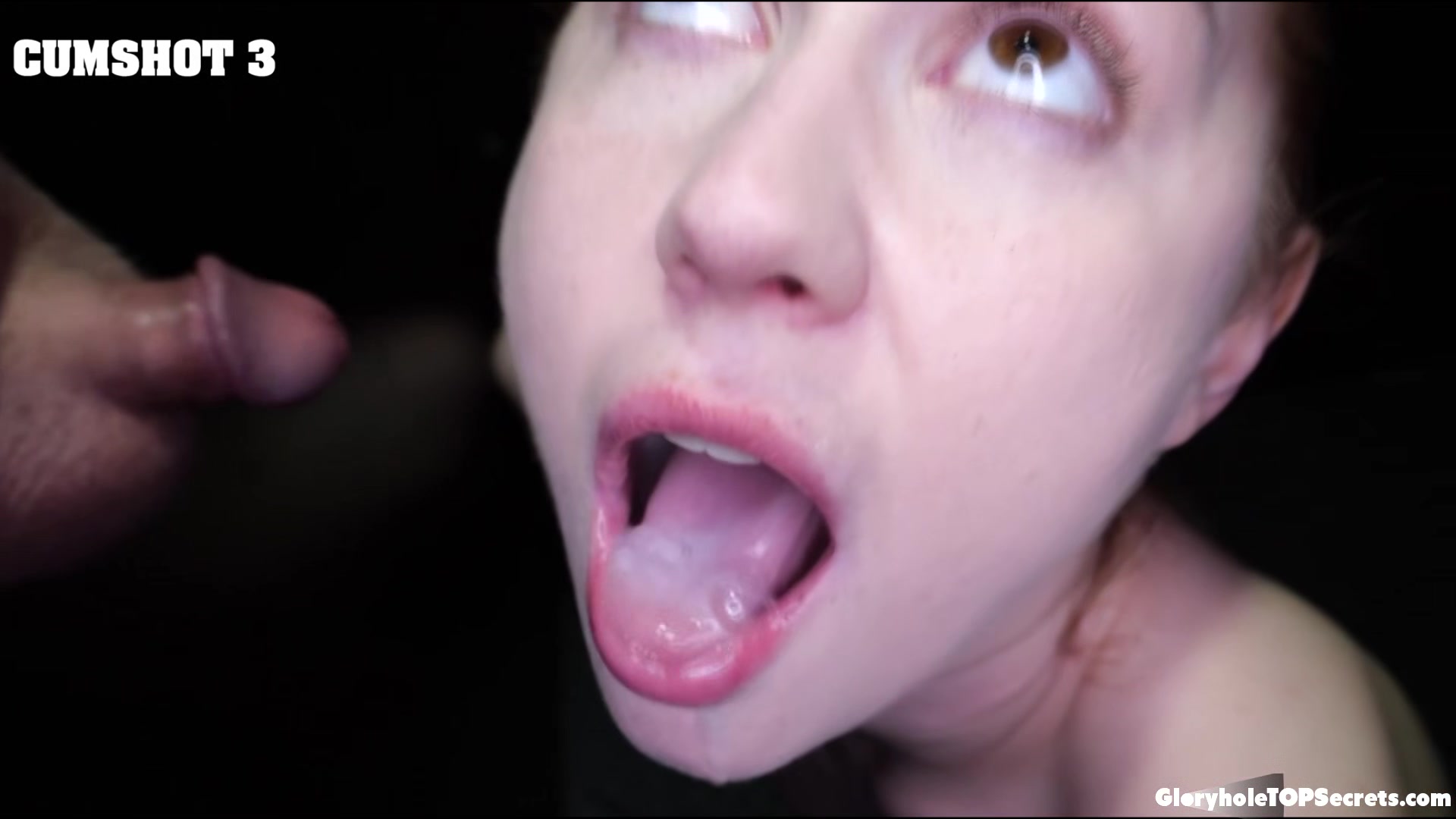 Fuck yes Ellie, excellent cum swallowing skills!