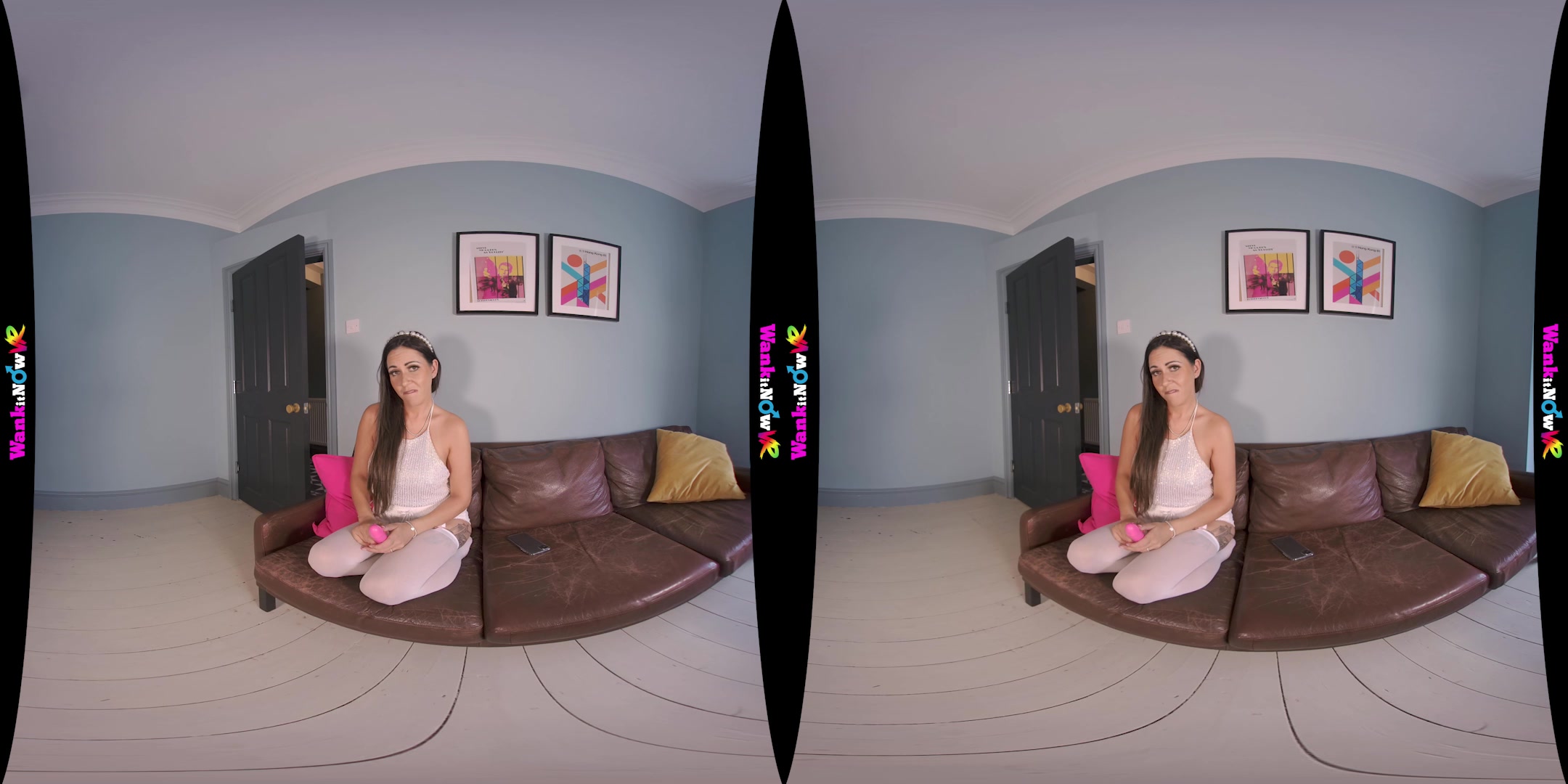 I Need Help featuring Roxxy Lea - WankitNowVR