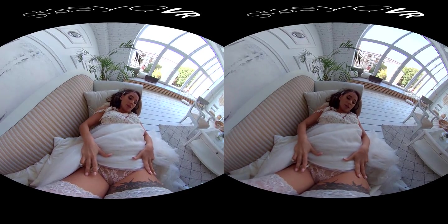 VR porn - Not So Pure - StasyQVR