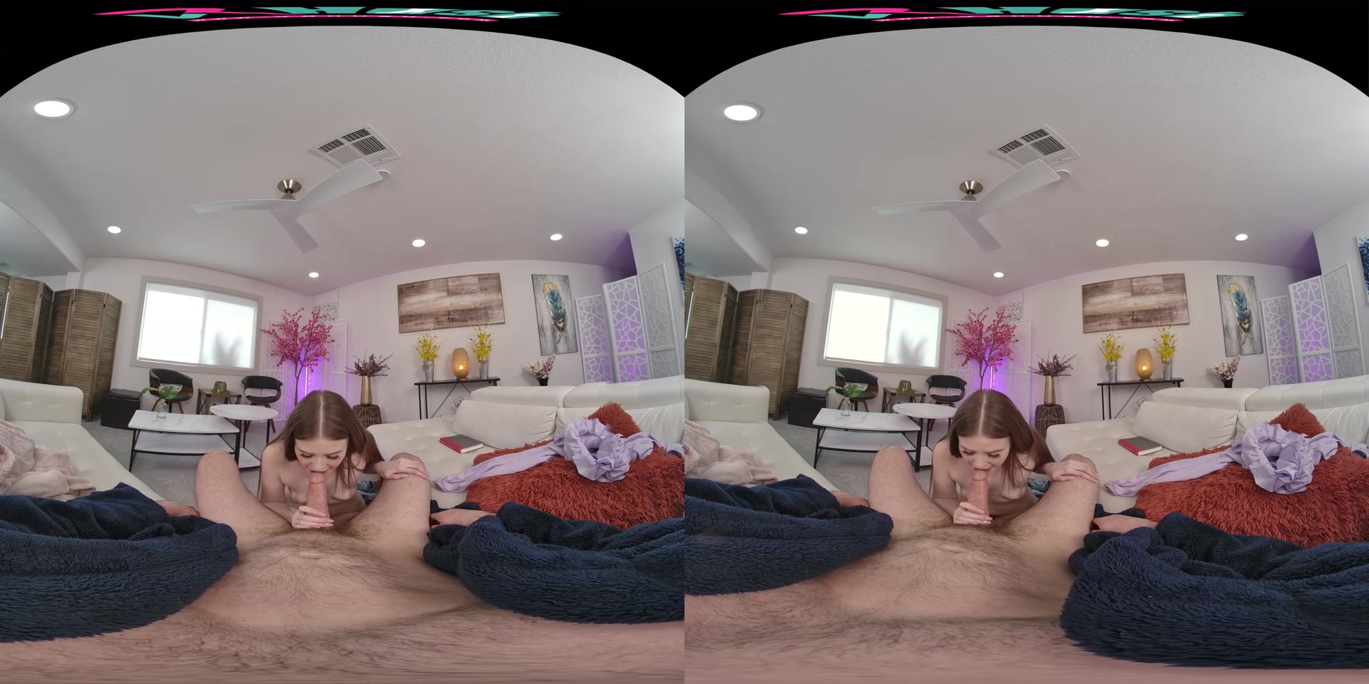 Athena Heart & Mike Mancini - VR Porn Movie