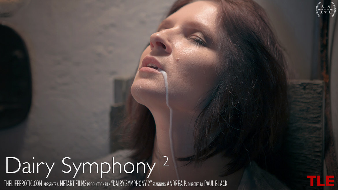 Dairy Symphony 2 - Andrea - TheLifeErotic