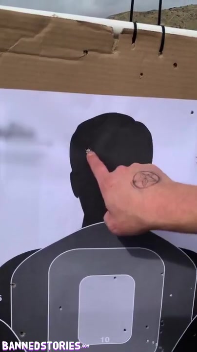 Tries Shooting And Then Fuck After That In Public Watch Full Video In 1080p - Kayley Gunner