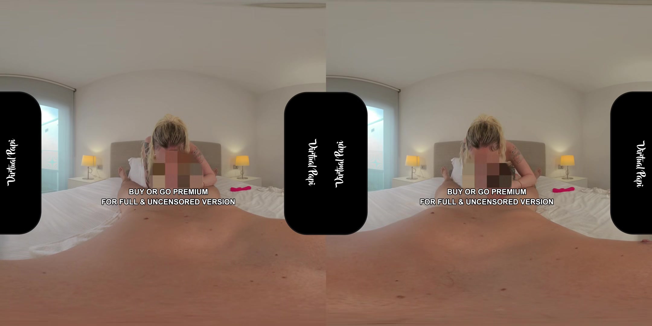 Huge Or Nothing - Virtual Papi - Vr Porn Video