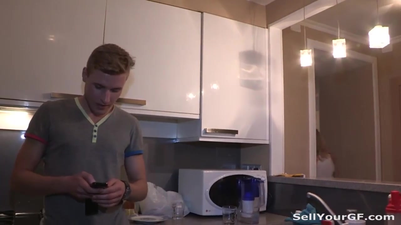 Tatyana in Auctioned his honey's pussy